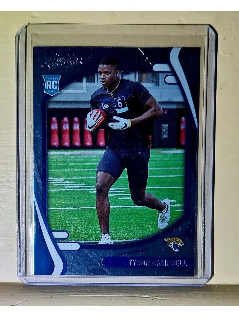 Tyson Campbell 2021 Panini NFL Absolute Rookie Football #148 Card